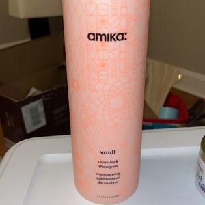 Amika shampoo brand new bottle